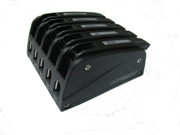 ROPE CLUTCH FIVE SHEAVE RC750X