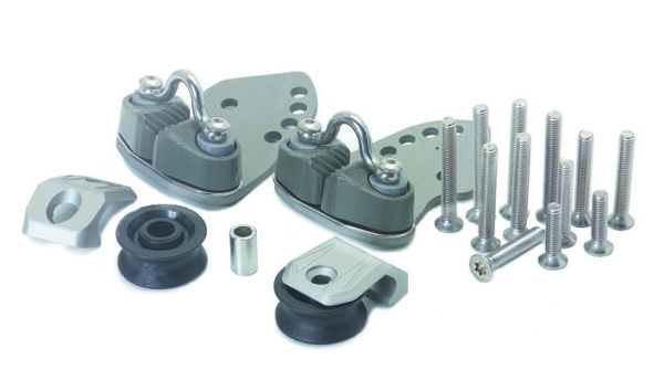 CONTROL LINE SHE W/CLEAT TRANS