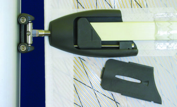 FULLBATTEN FITTING ADJUSTABLE