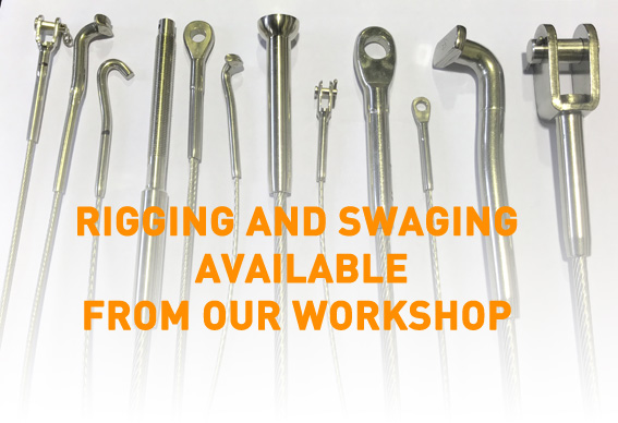 Mast, Boom and Rigging Hardware - Seldén Yacht Rigging Supplies ...