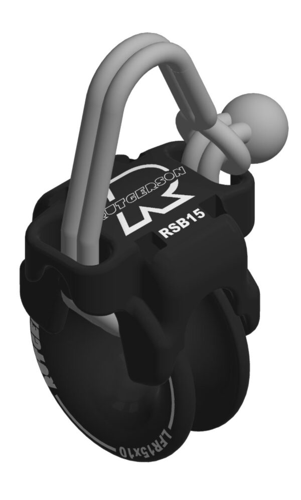 RUTGERSON SNATCH BLOCK 15