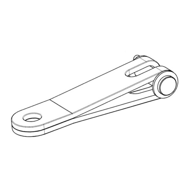 Eye/fork extension link