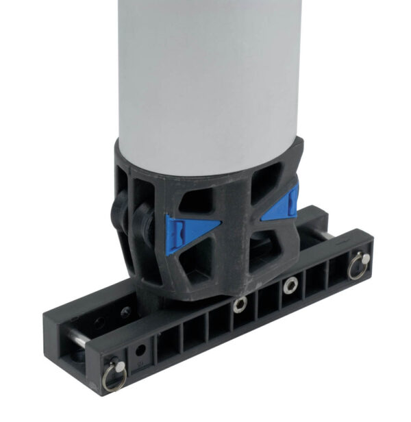 Mast step (composite)