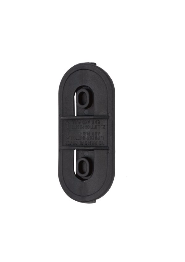 In Mast Furling Tack Cover