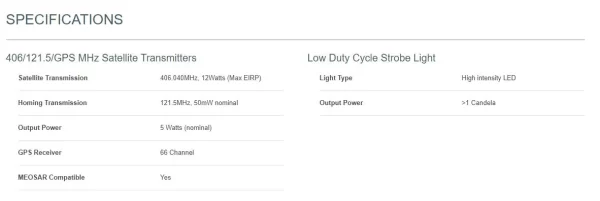 Ocean Signal EPIRB1 Pro - Image 3