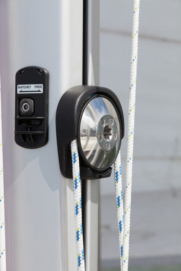 Seldén In-Mast Furling - Image 4