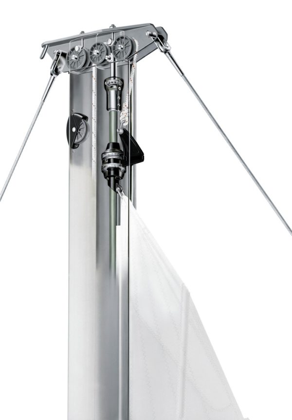 Seldén In-Mast Furling - Image 2