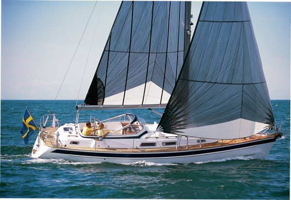 Seldén In-Mast Furling