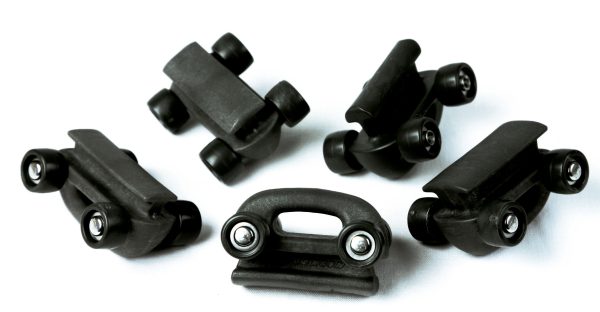 Rutgerson Pressure Absorbing Slides (Intermediates)