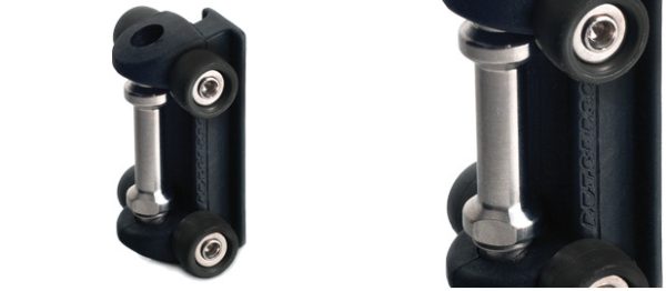 Rutgerson Pressure Absorbing Slides (Highload Intermediates)