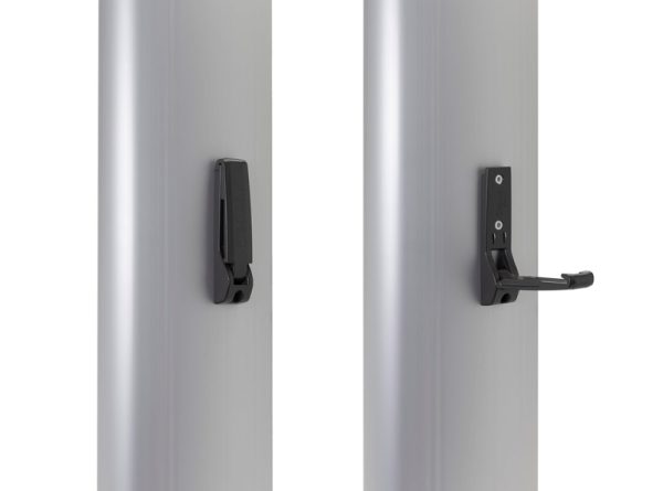 MAST CLIMBING STEPS, FOLDABLE NEW