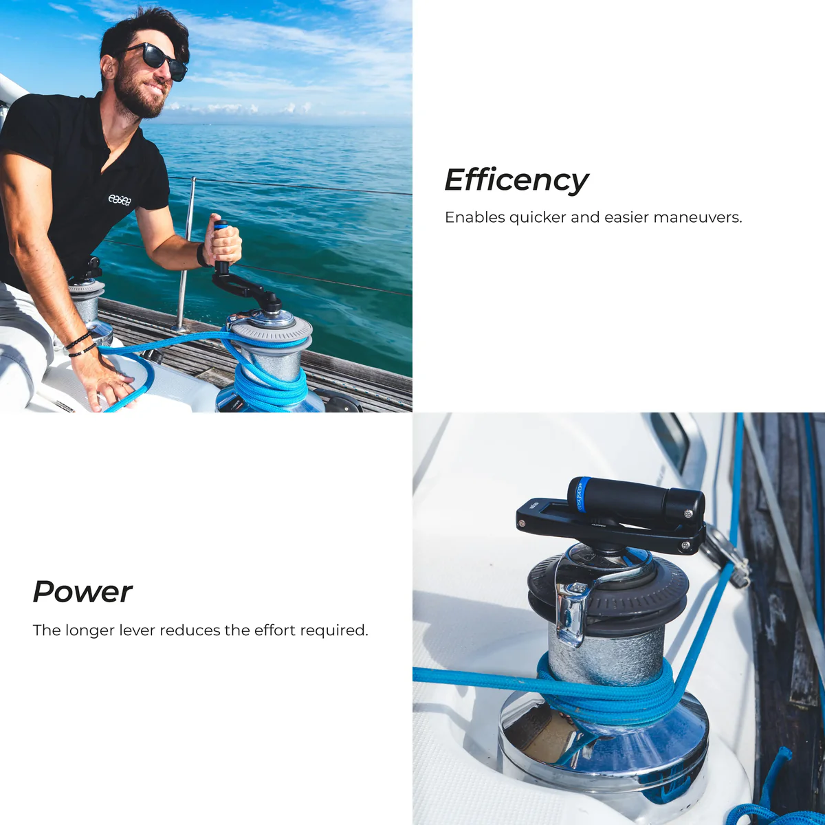 Flipper™ - Max Foldable Winch Handle - Image 7