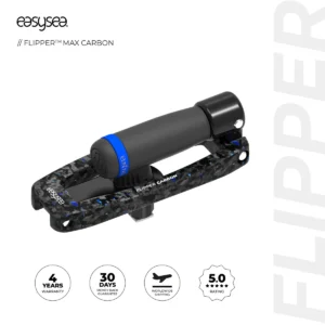 Flipper™ Max Carbon