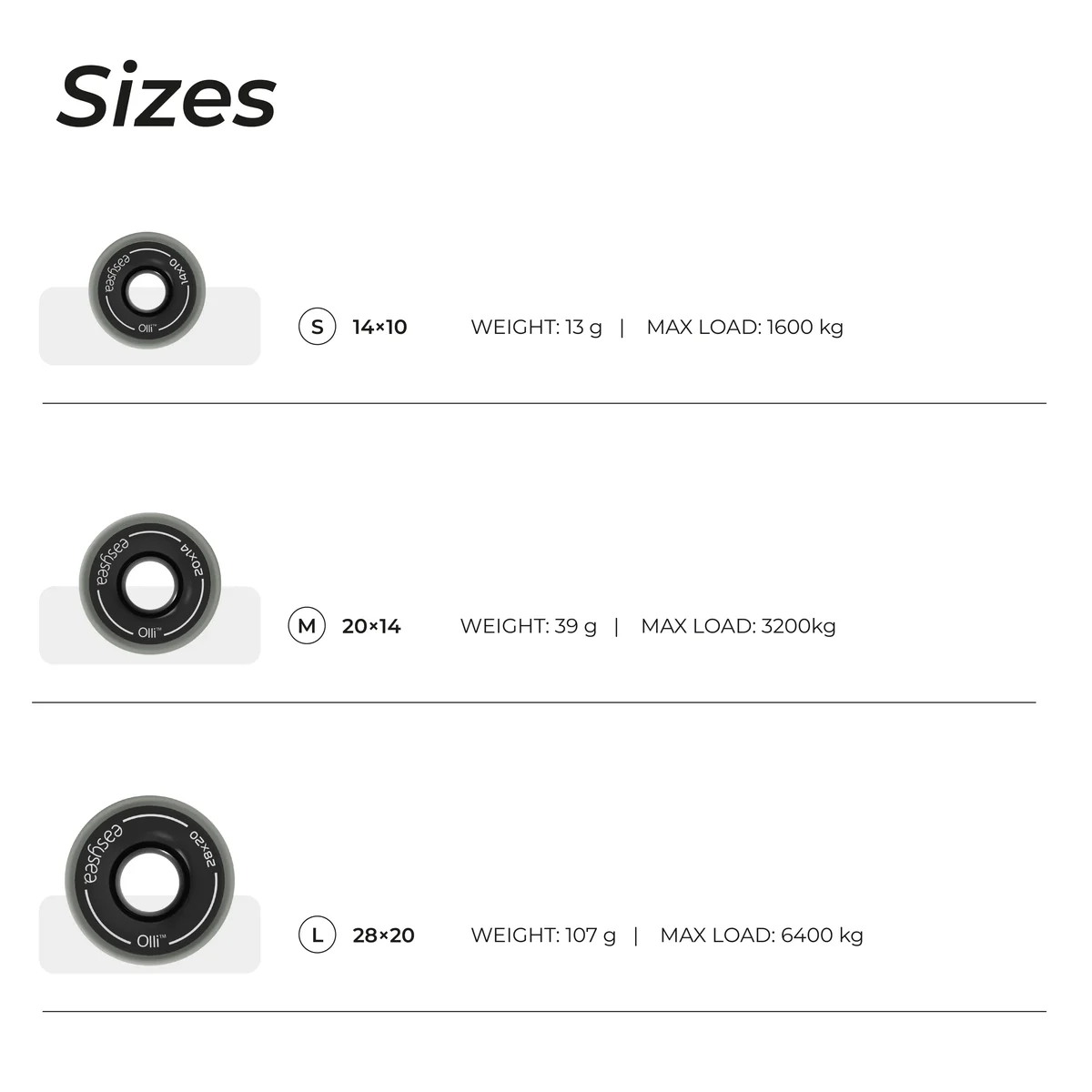 OLLI™ – Low Friction Anti-Shock Ring - Image 3
