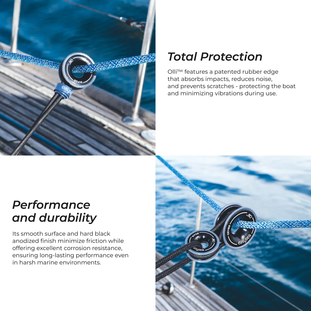 OLLI™ – Low Friction Anti-Shock Ring - Image 4