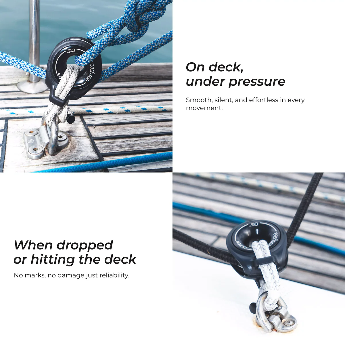 Olli™ - Snatch and Anti-shock block - Image 8