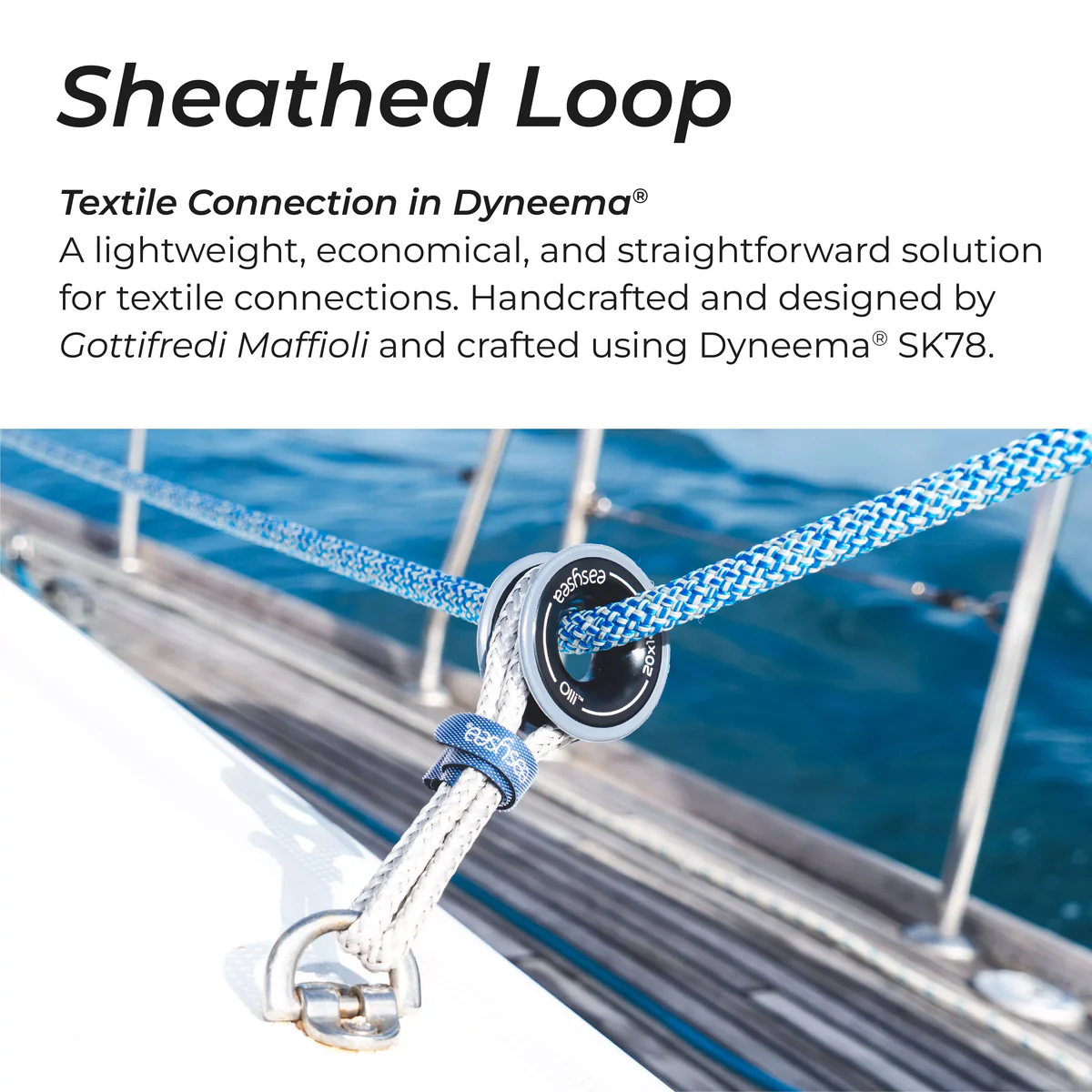 Sheathed Loop Dyneema® - Image 2