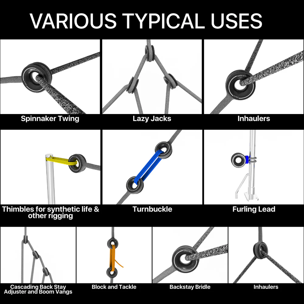 OLLI™ – Low Friction Anti-Shock Ring - Image 6