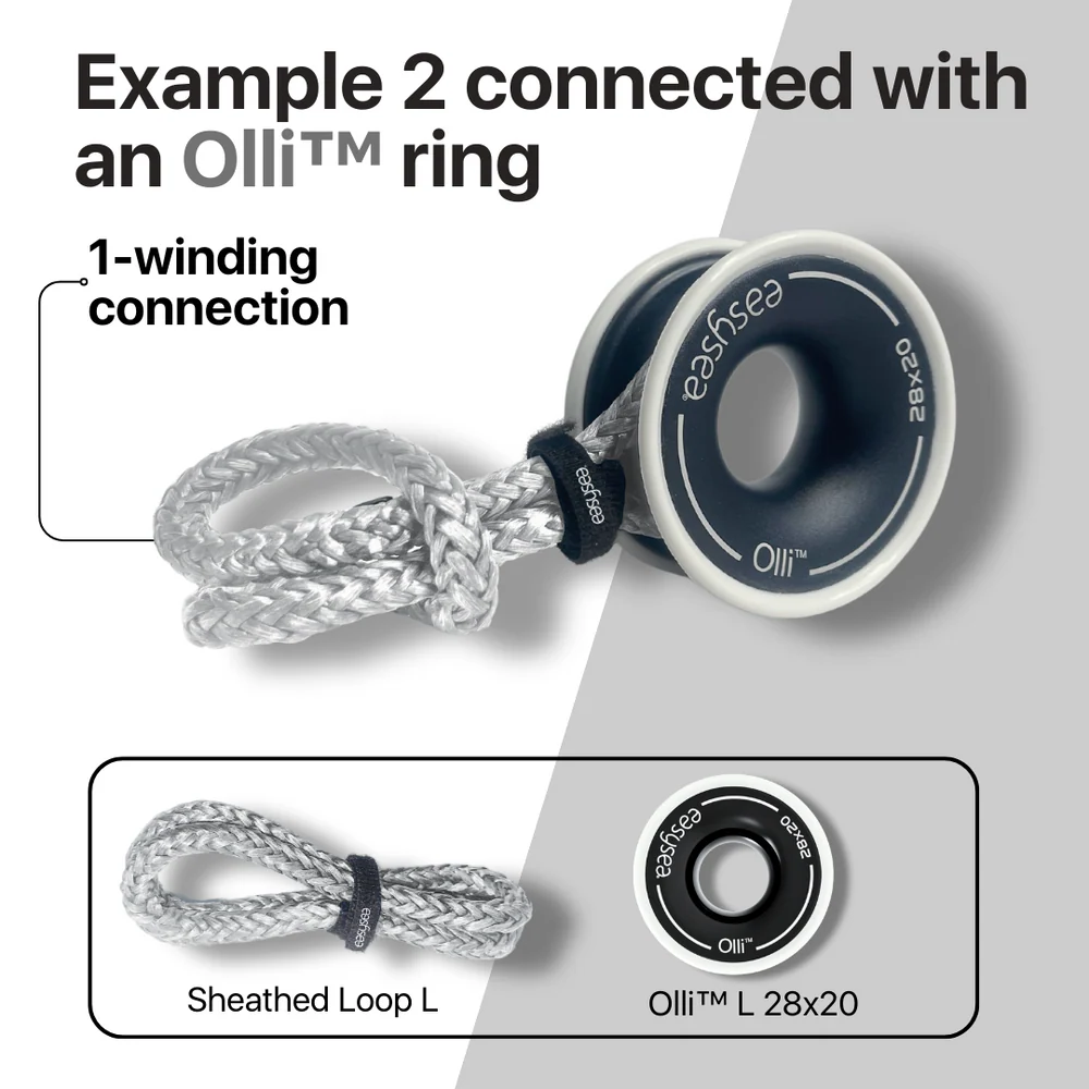 Sheathed Loop Dyneema® - Image 7